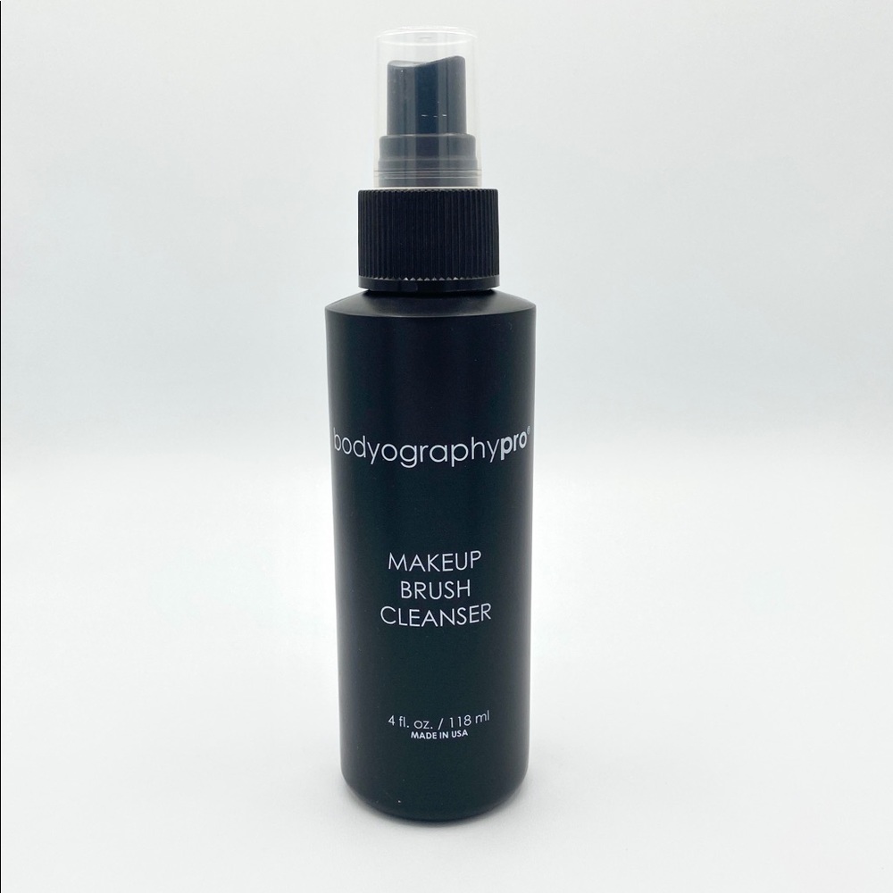 Bodyography, Pro Makeup Brush Cleaner-Clean & disinfect Full Size New